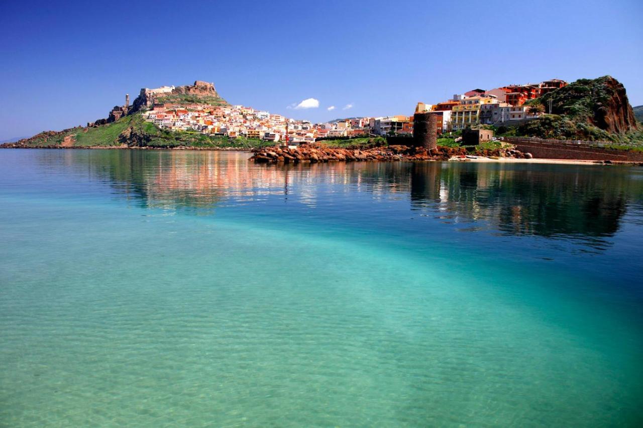 Il Canto Del Mare Castelsardo Εξωτερικό φωτογραφία