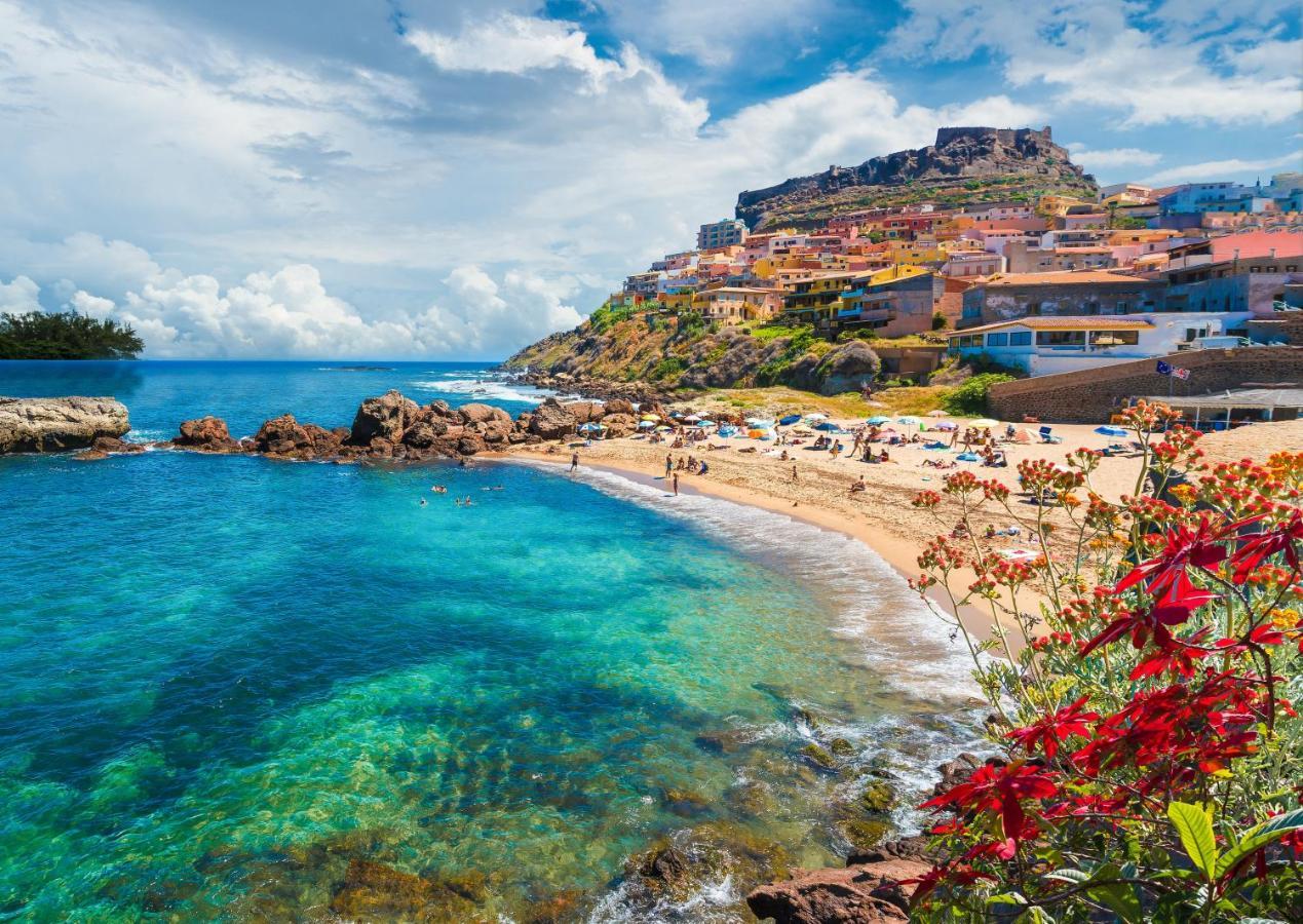 Il Canto Del Mare Castelsardo Εξωτερικό φωτογραφία