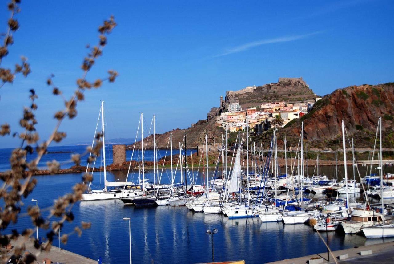 Il Canto Del Mare Castelsardo Εξωτερικό φωτογραφία