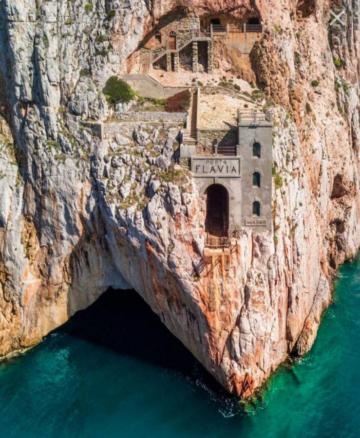 Il Canto Del Mare Castelsardo Εξωτερικό φωτογραφία