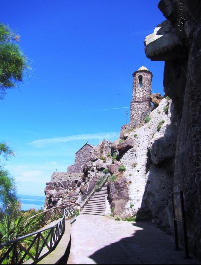 Il Canto Del Mare Castelsardo Εξωτερικό φωτογραφία